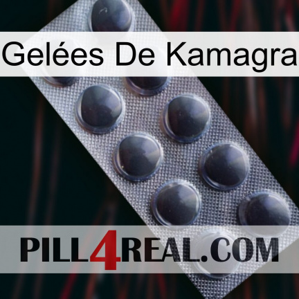 Gelées De Kamagra 30